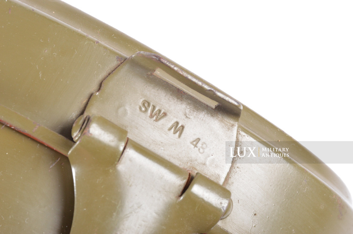 Late-war German mess kit, « SWM 43 » - photo 13