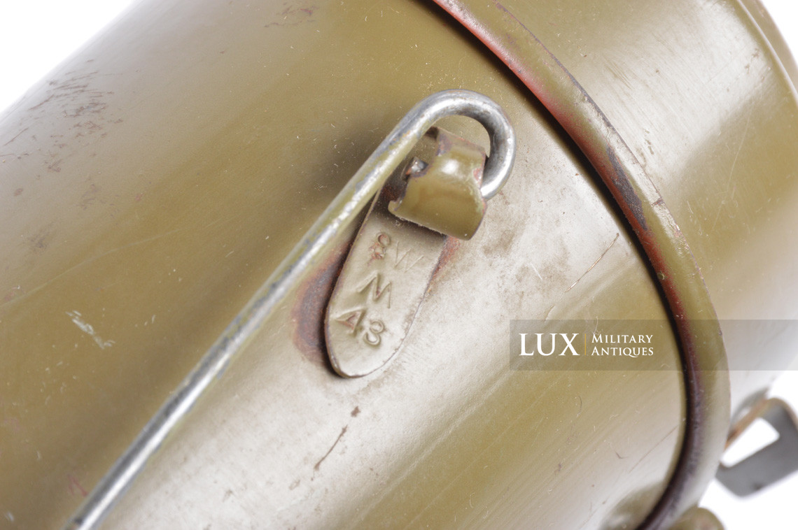 Late-war German mess kit, « SWM 43 » - photo 14