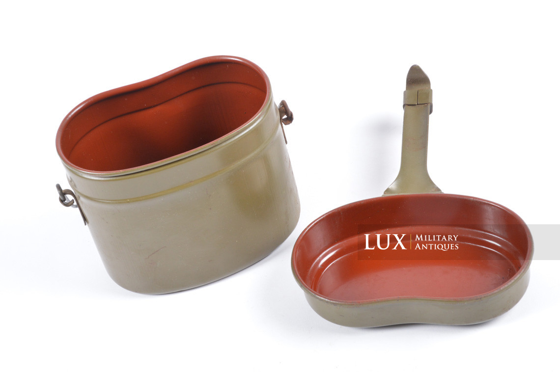 Late-war German mess kit, « SWM 43 » - photo 4