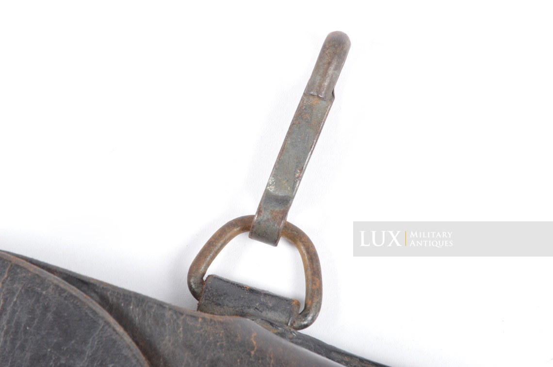 Porte hache pionnier allemand précoce, « 1,5kg » - photo 8