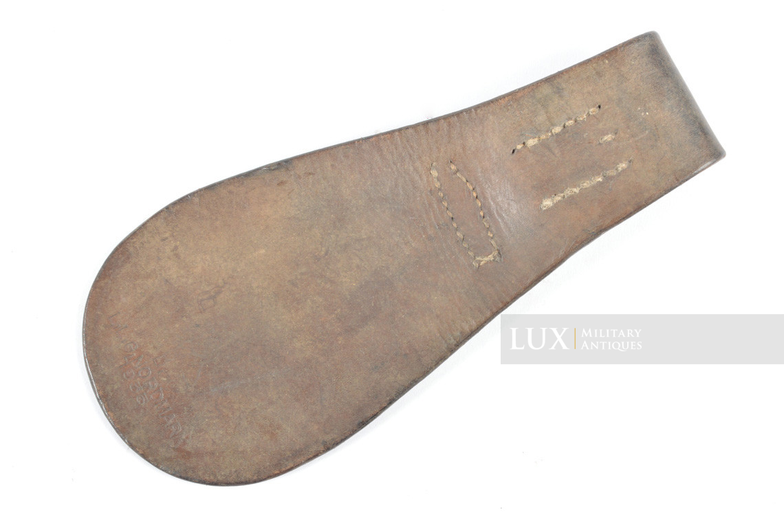 German pioneer equipment belt hanger, « 1935 » - photo 7