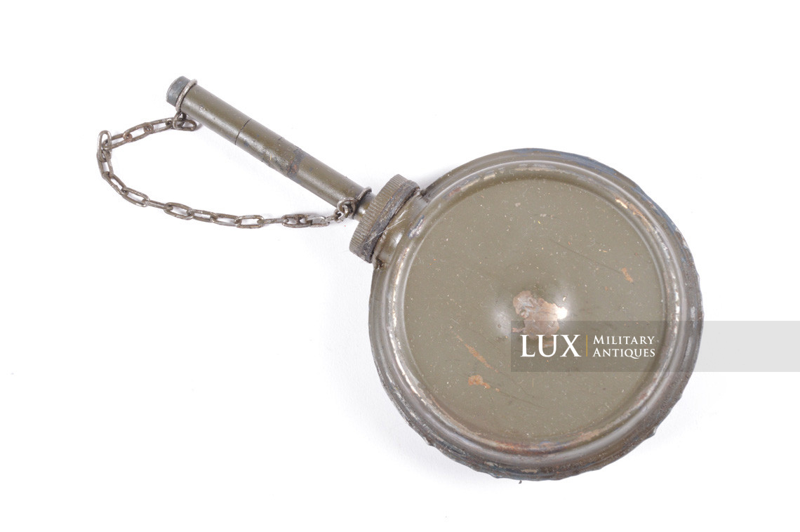 Burette d'huile pour mitrailleuse allemande MG34/42 - photo 4