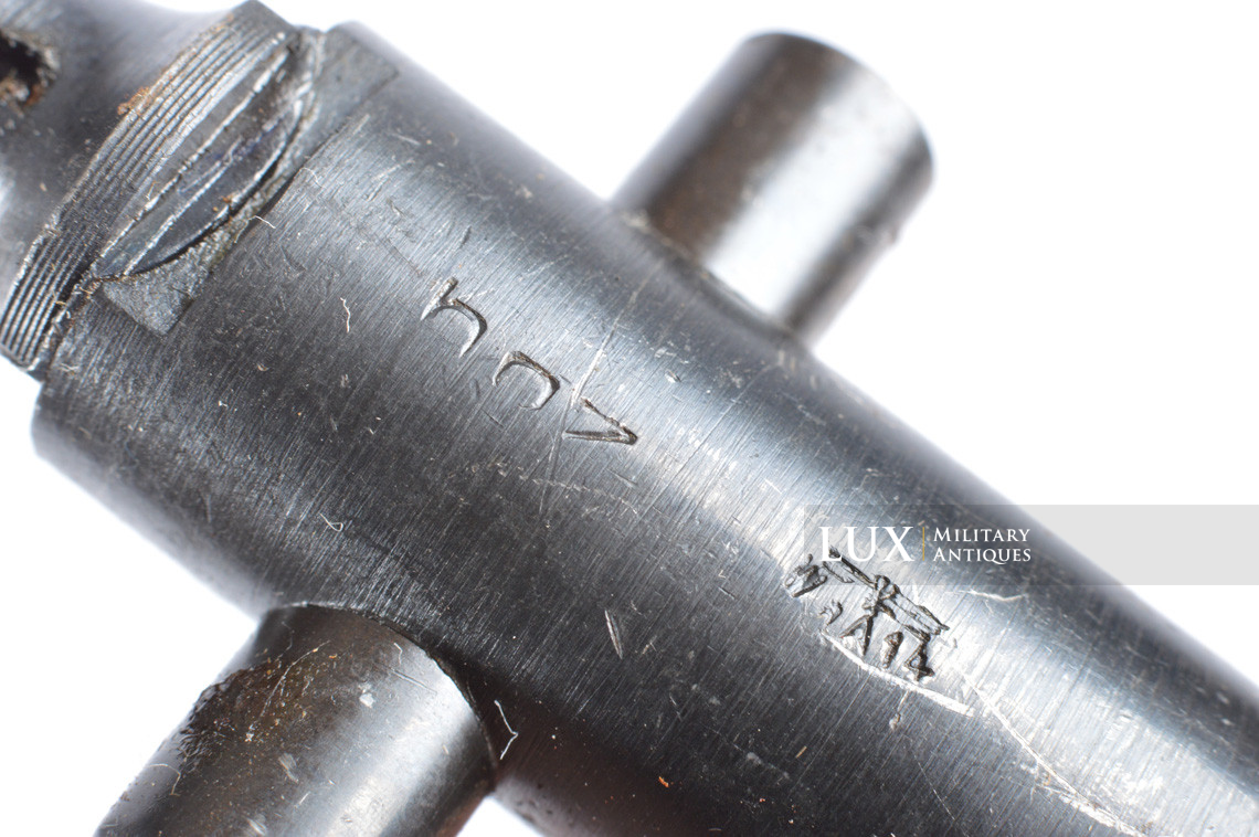 MG34 ruptured cartridge remover tool, « hoz » - photo 7