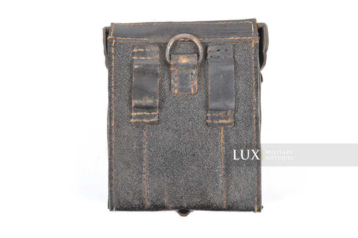 Trousse d'entretien MG34/42 en carton pressé noir, « gyb 1943 » - photo 7