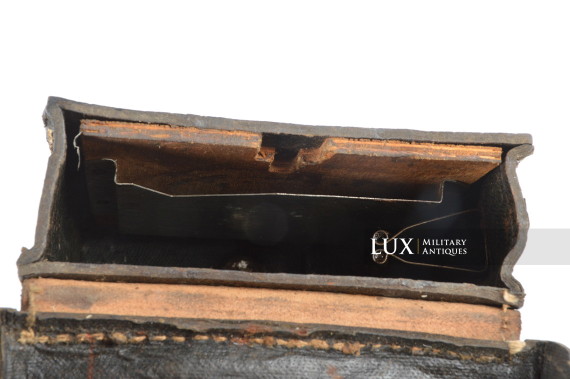 Trousse d'entretien MG34/42 en carton pressé noir, « gyb 1943 » - photo 14