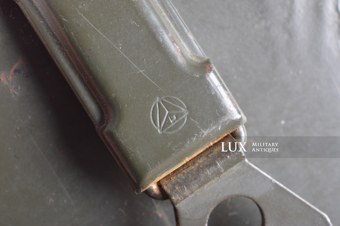 German MG34/42 optical sight battery box - photo 8