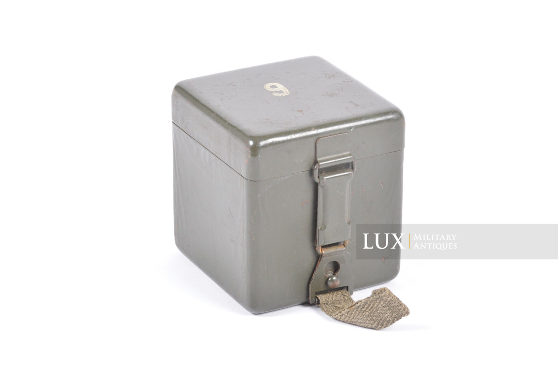 German MG34/42 optical sight battery box - photo 4