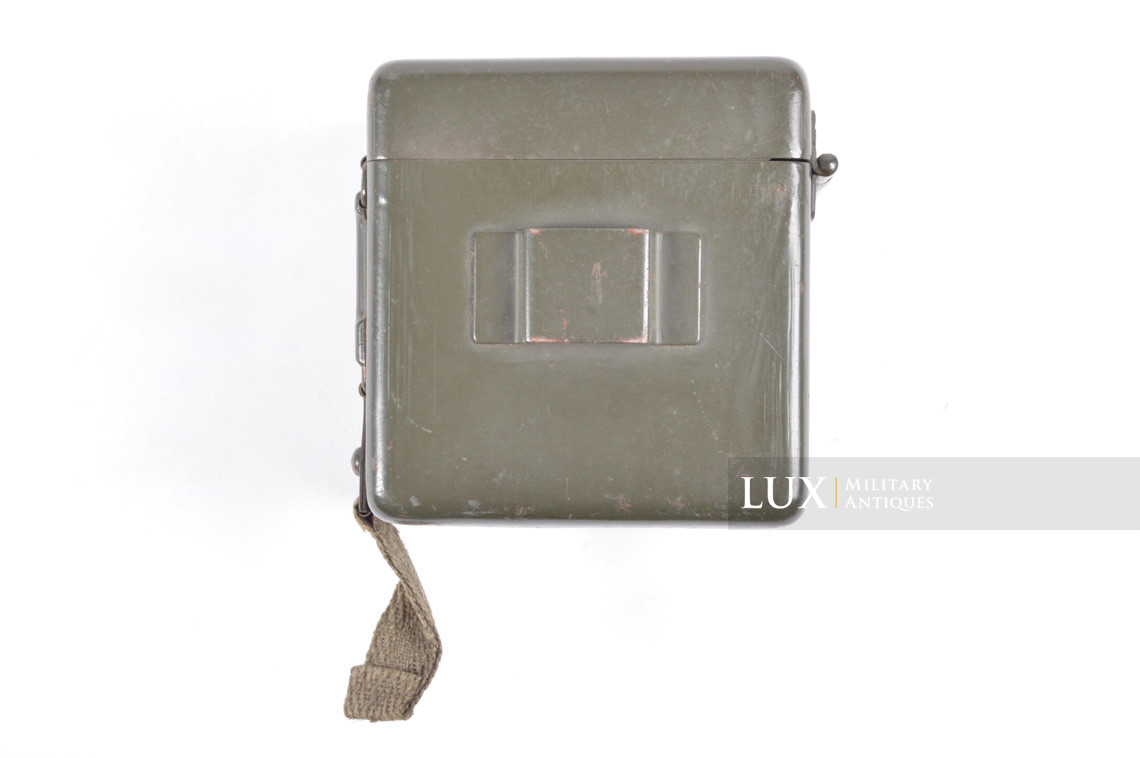 German MG34/42 optical sight battery box - photo 9