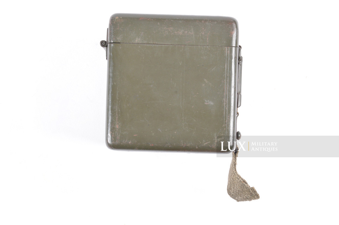 German MG34/42 optical sight battery box - photo 11