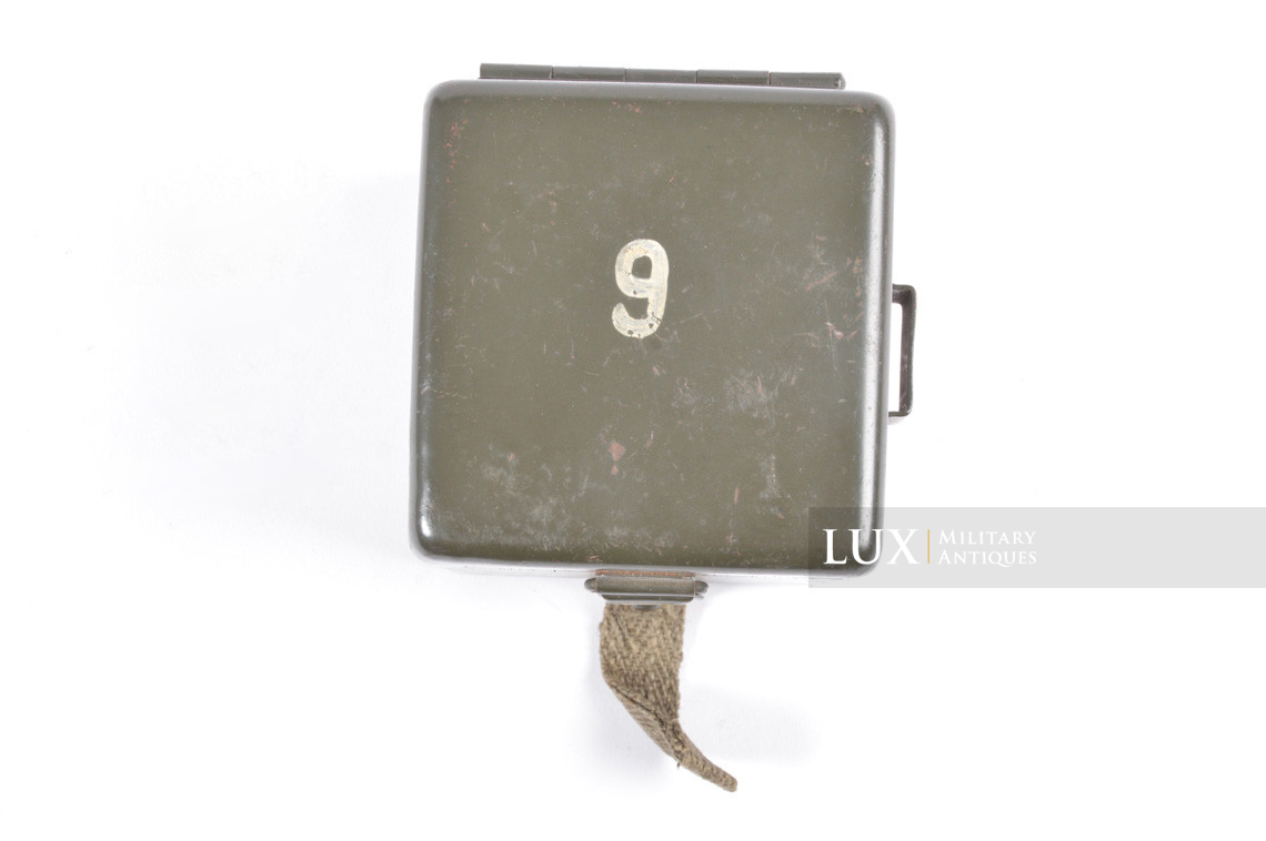 German MG34/42 optical sight battery box - photo 12