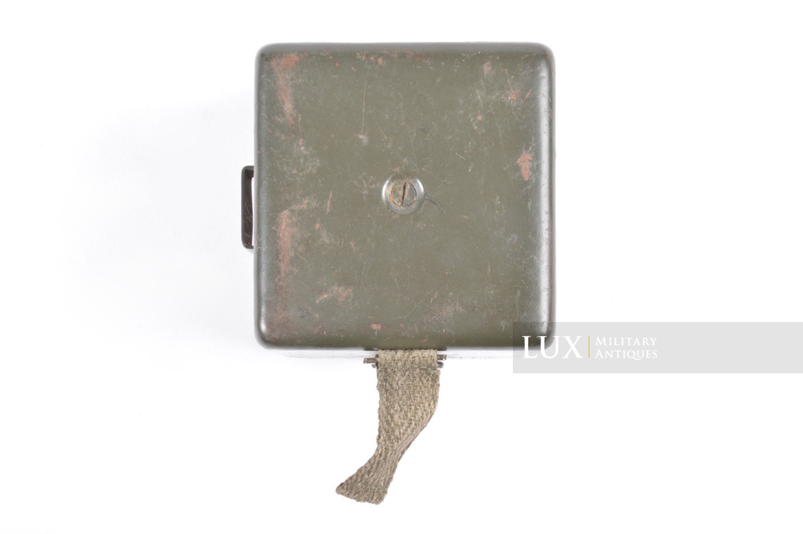 German MG34/42 optical sight battery box - photo 13