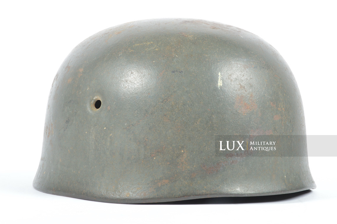 M38 paratrooper helmet shell, « ckl66 » - photo 9
