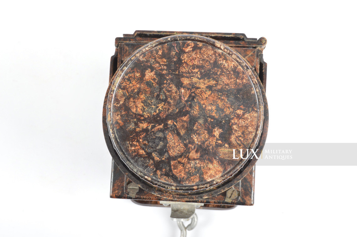 Lanterne allemande à carbure en bakelite, « Einheitslaterne » - photo 14
