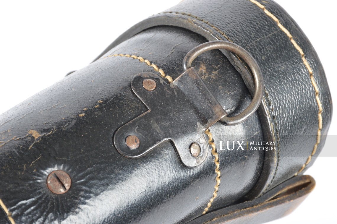 German bakelite 6x30 power issue field binoculars, « Dienstglas cxn » - photo 26