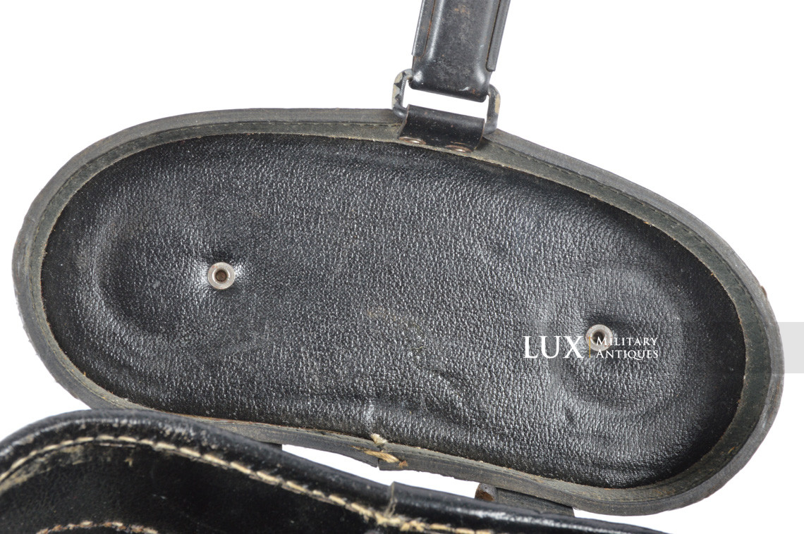 German bakelite 6x30 power issue field binoculars, « Dienstglas cxn » - photo 31