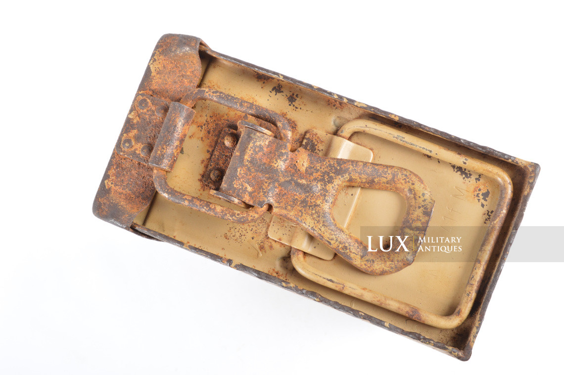 Caisse à munitions allemande MG34/42, fin de guerre - photo 14