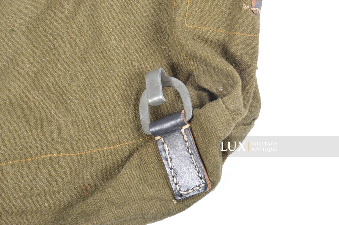 Unissued German late-war combat backpack, « RBNr. 0/0766/0004 » - photo 14
