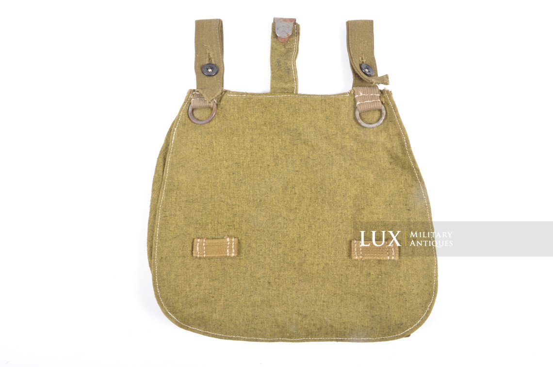 German Tropical bread bag complete, « 1942 » - photo 4