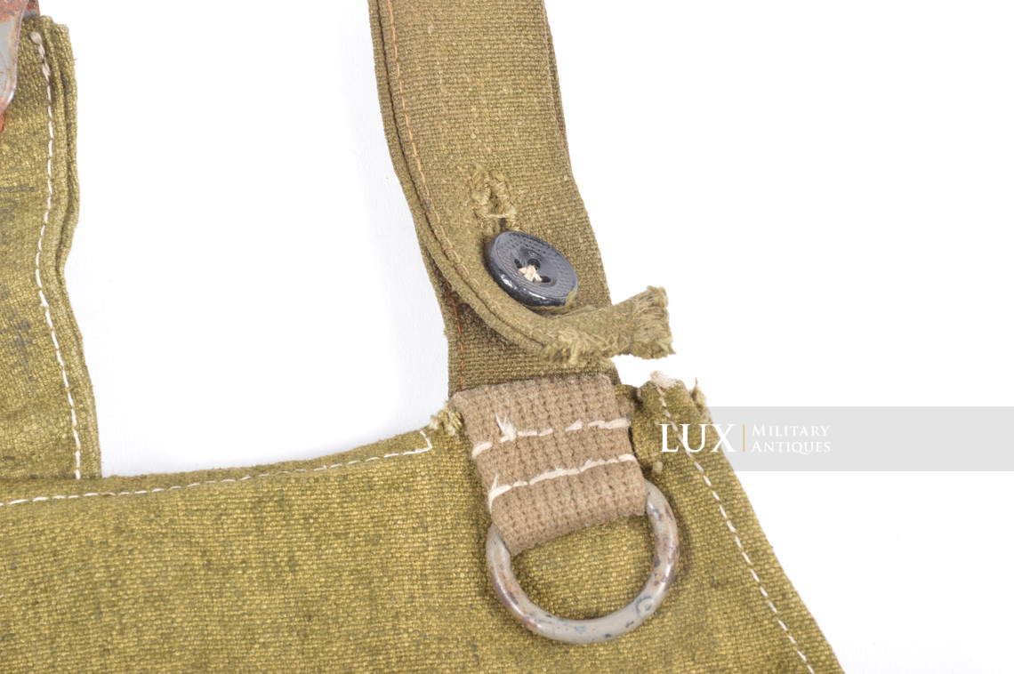 German Tropical bread bag complete, « 1942 » - photo 8