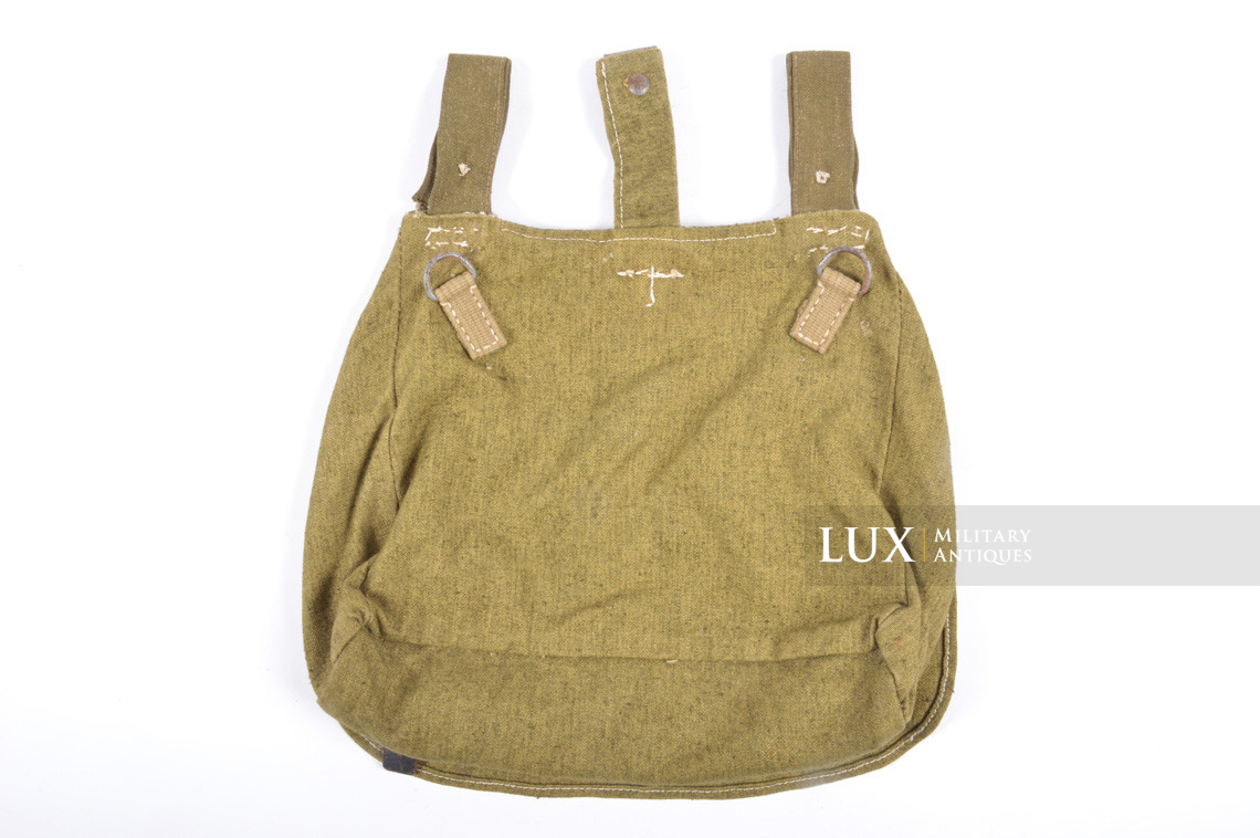 German Tropical bread bag complete, « 1942 » - photo 12