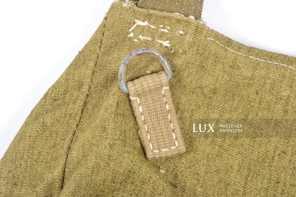 German Tropical bread bag complete, « 1942 » - photo 13