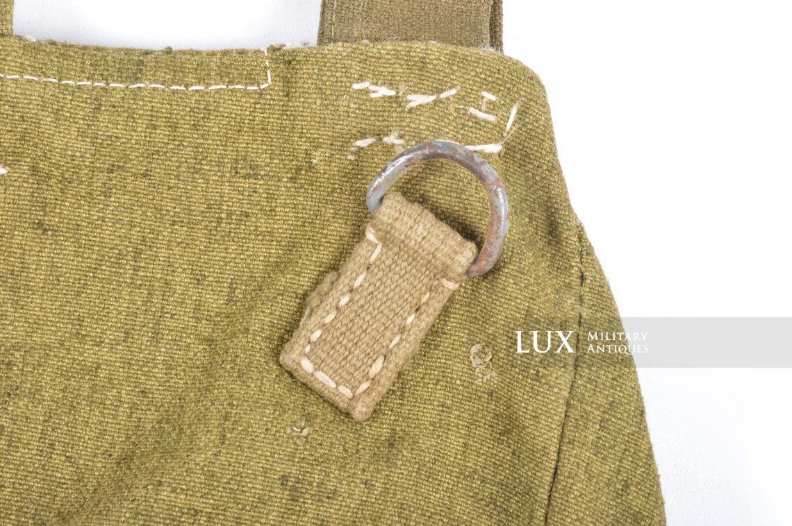 German Tropical bread bag complete, « 1942 » - photo 14