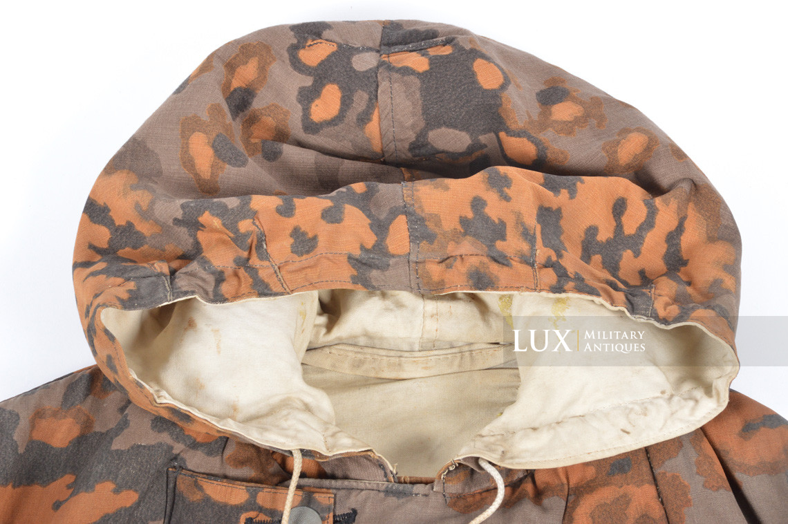 Waffen-SS Oak Leaf « A » autumn reversible parka - photo 7