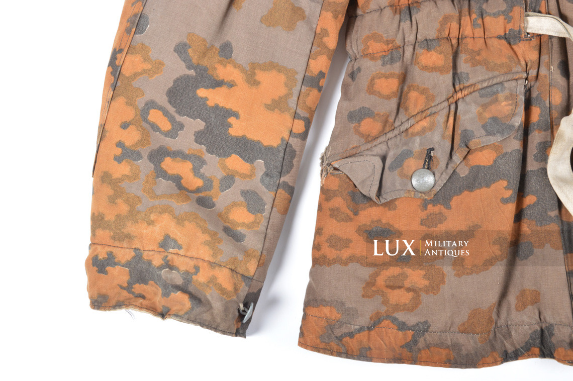 Waffen-SS Oak Leaf « A » autumn reversible parka - photo 8