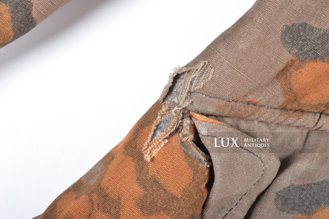 Waffen-SS Oak Leaf « A » autumn reversible parka - photo 9