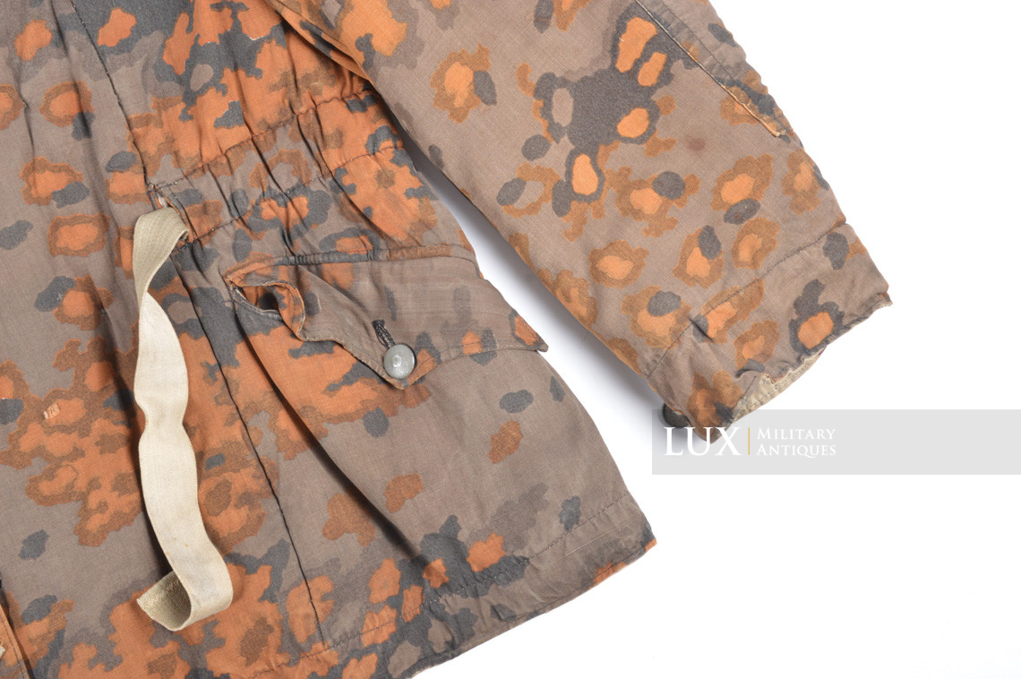 Waffen-SS Oak Leaf « A » autumn reversible parka - photo 10