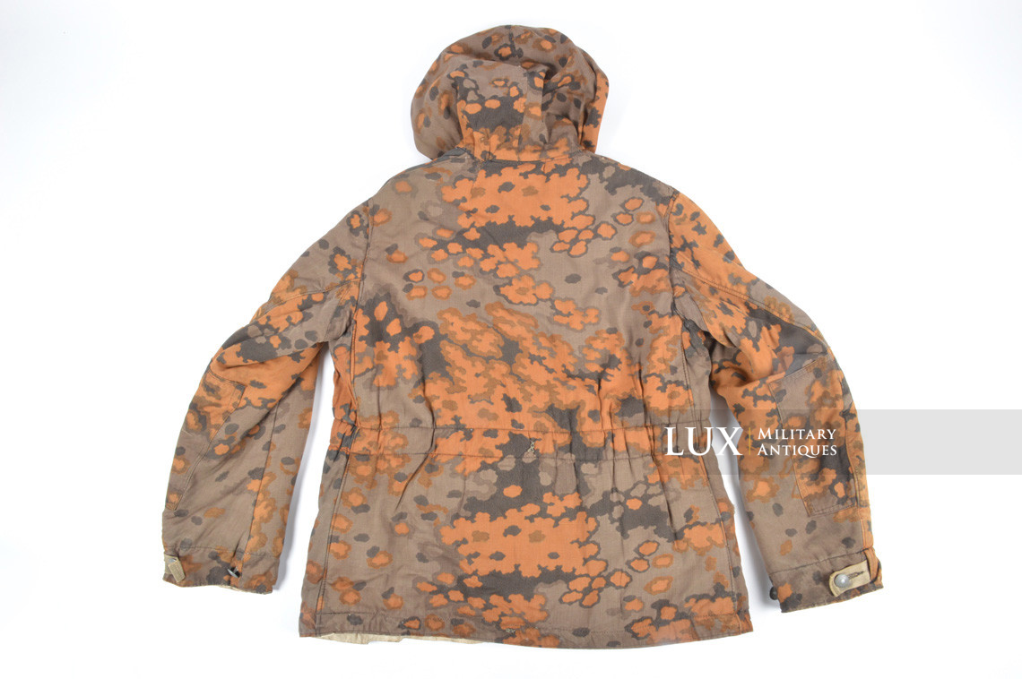 Waffen-SS Oak Leaf « A » autumn reversible parka - photo 12