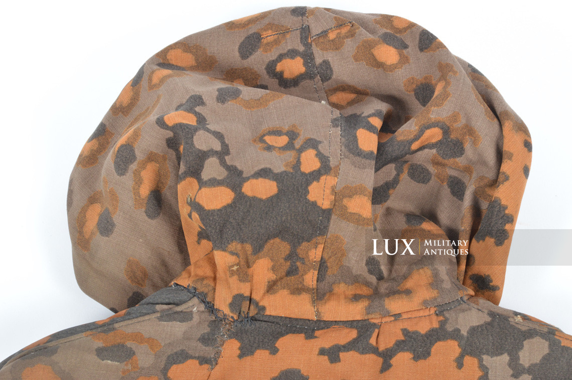 Waffen-SS Oak Leaf « A » autumn reversible parka - photo 13
