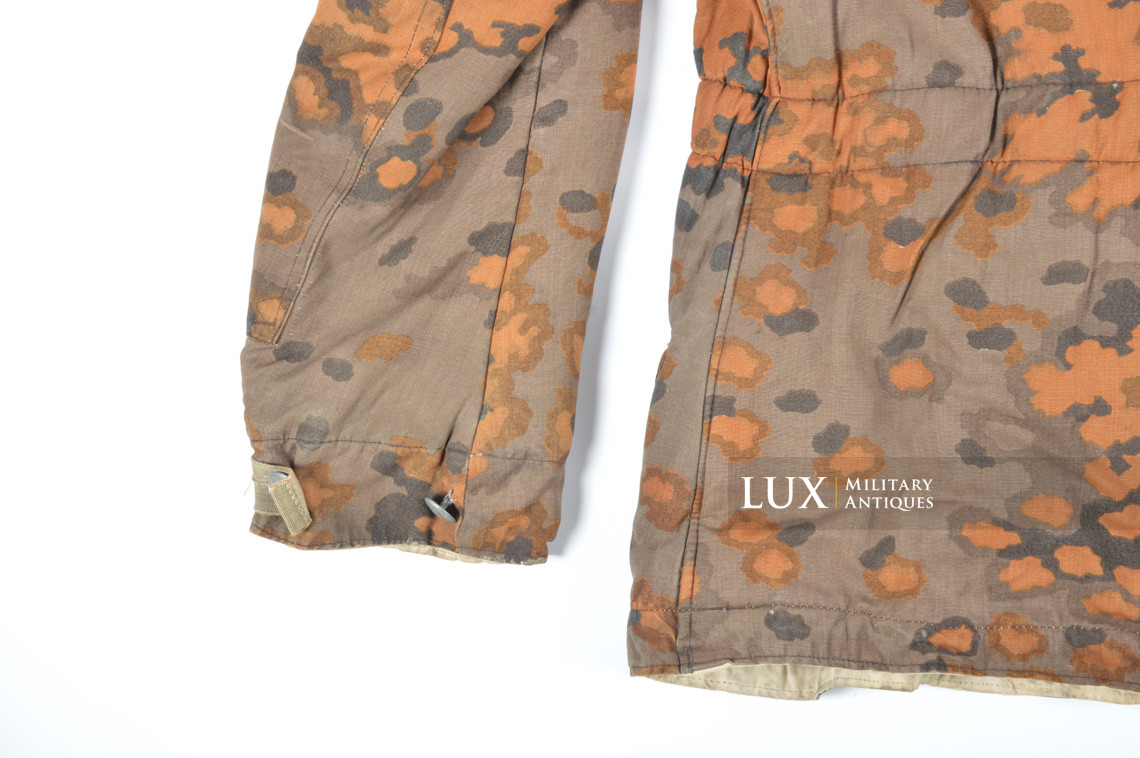 Waffen-SS Oak Leaf « A » autumn reversible parka - photo 14