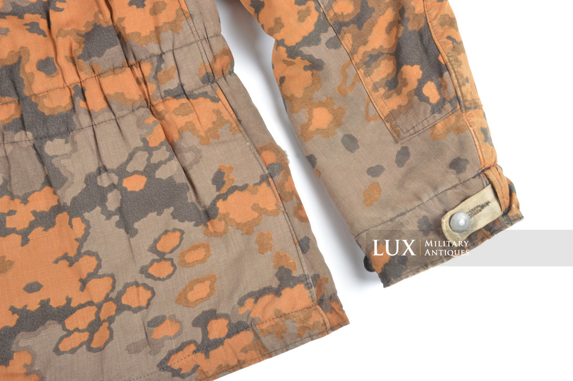 Waffen-SS Oak Leaf « A » autumn reversible parka - photo 16