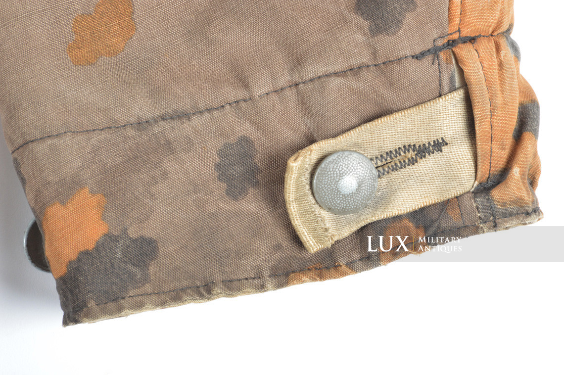 Waffen-SS Oak Leaf « A » autumn reversible parka - photo 17