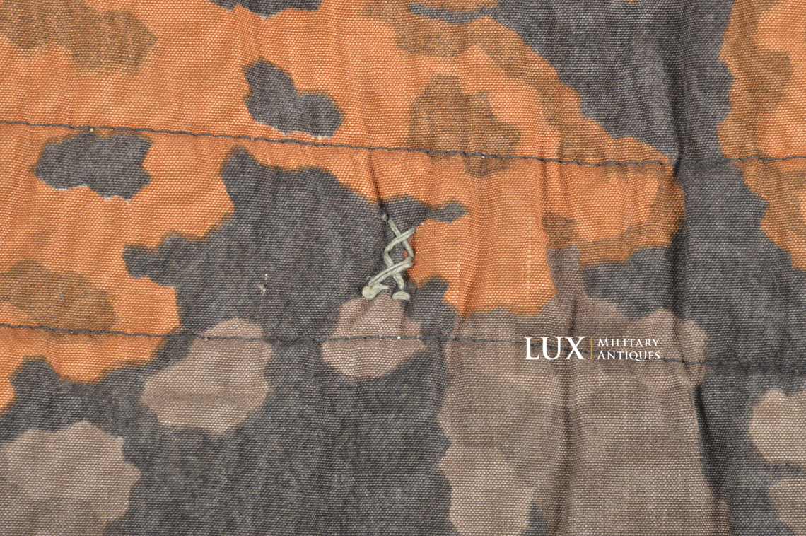 Waffen-SS Oak Leaf « A » autumn reversible parka - photo 18