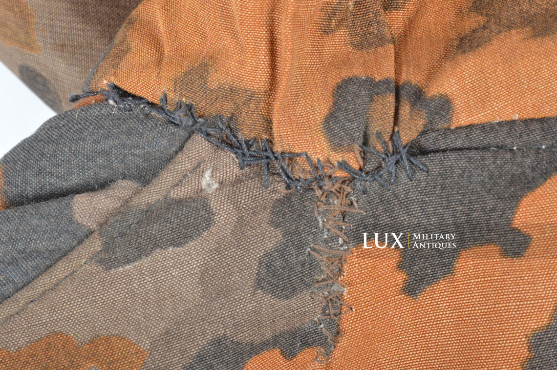 Waffen-SS Oak Leaf « A » autumn reversible parka - photo 19