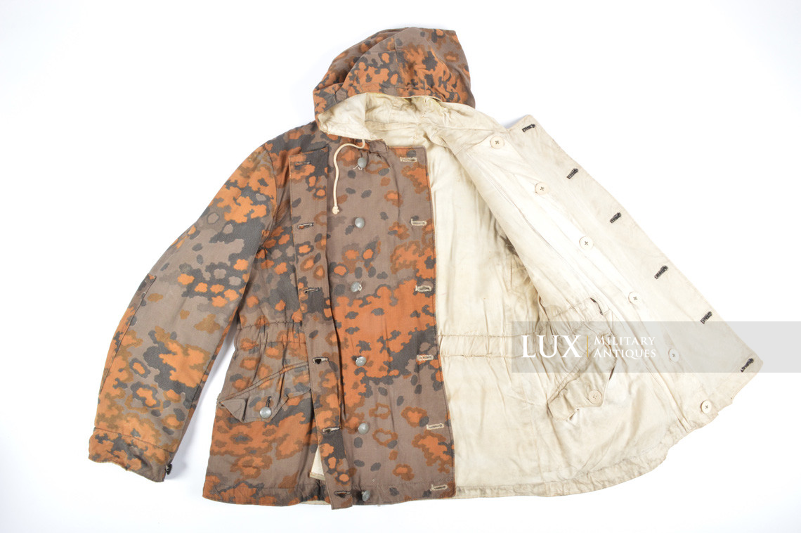 Waffen-SS Oak Leaf « A » autumn reversible parka - photo 21
