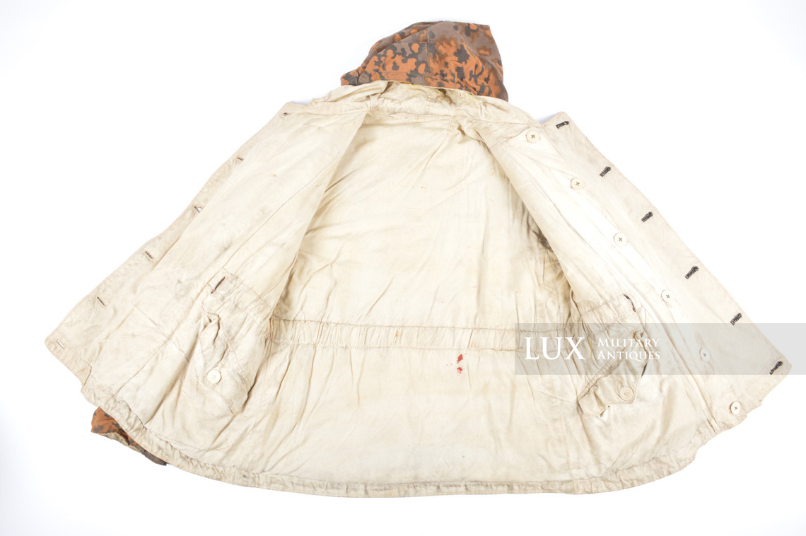 Waffen-SS Oak Leaf « A » autumn reversible parka - photo 23