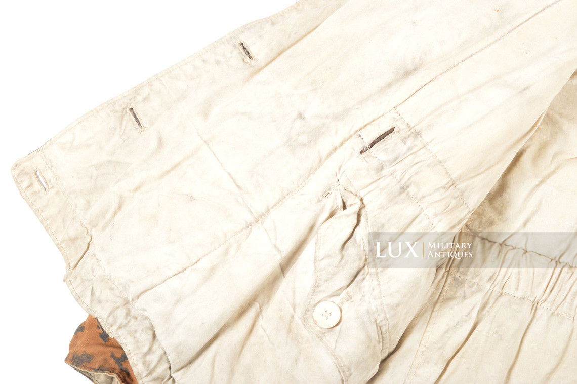 Waffen-SS Oak Leaf « A » autumn reversible parka - photo 24