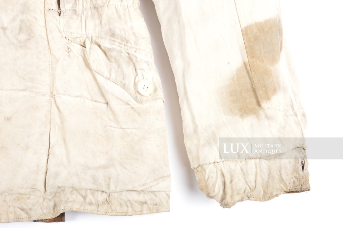 Waffen-SS Oak Leaf « A » autumn reversible parka - photo 27