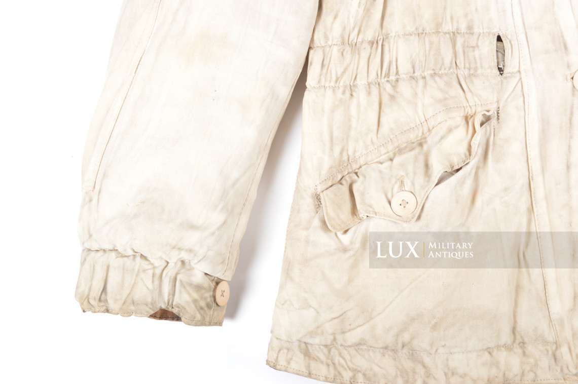 Waffen-SS Oak Leaf « A » autumn reversible parka - photo 28