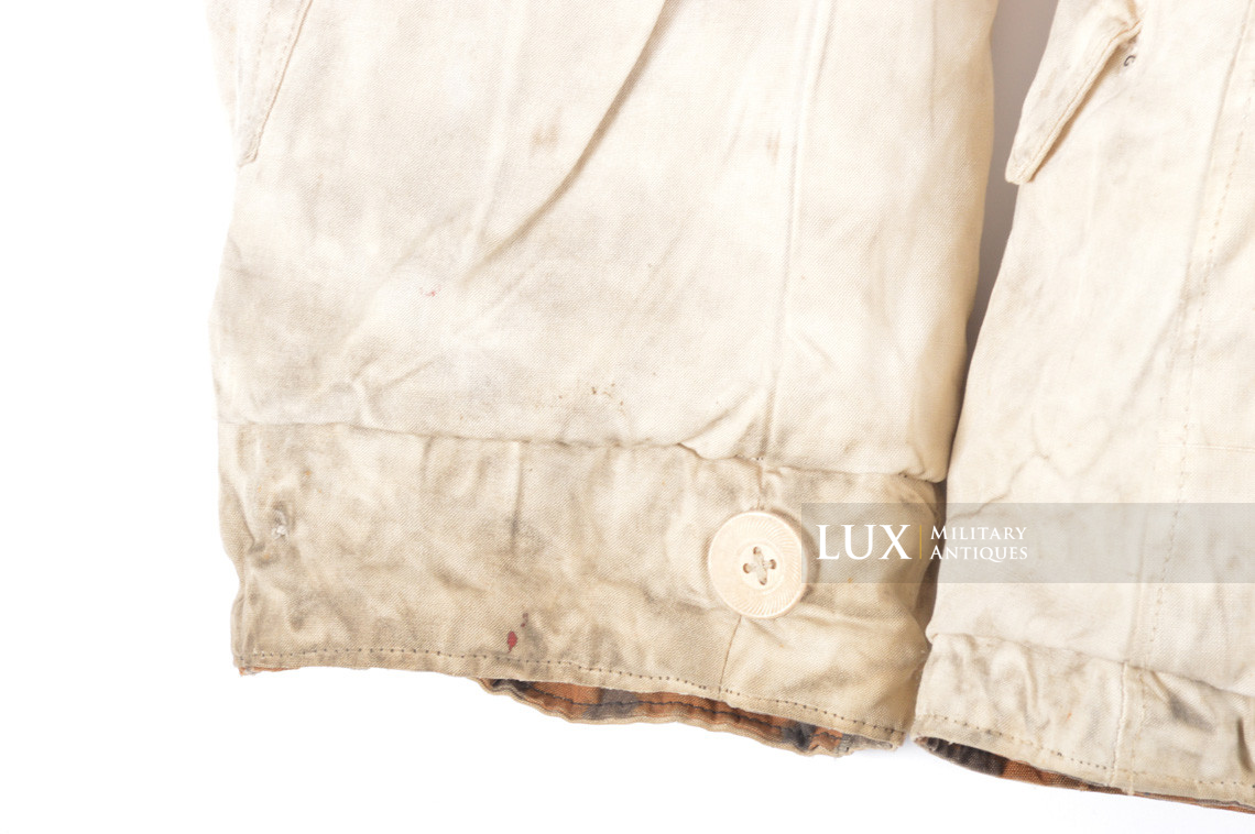 Waffen-SS Oak Leaf « A » autumn reversible parka - photo 30