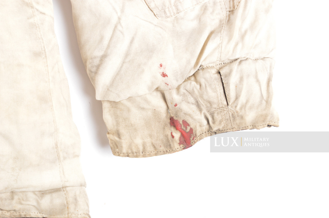 Waffen-SS Oak Leaf « A » autumn reversible parka - photo 31