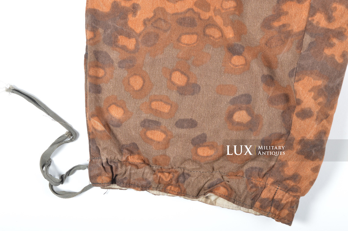 Waffen-SS Oak Leaf « B » autumn reversible pants - photo 9