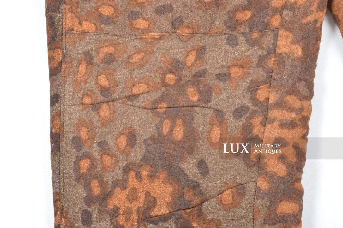 Waffen-SS Oak Leaf « B » autumn reversible pants - photo 8
