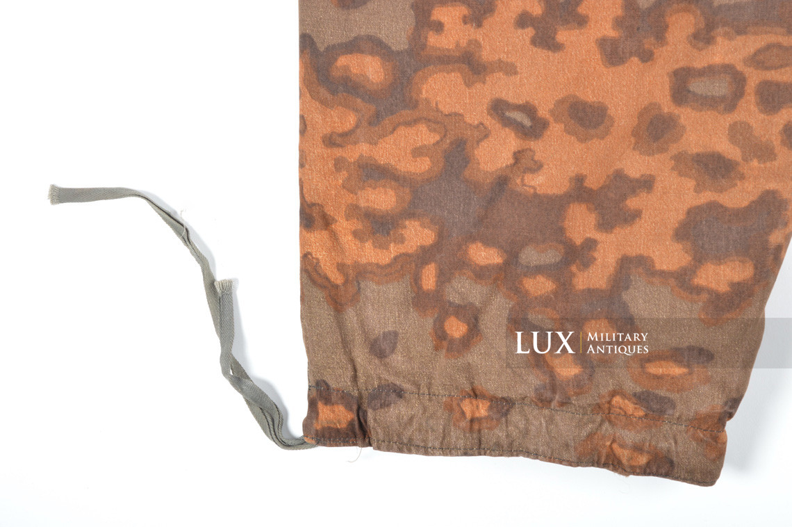 Waffen-SS Oak Leaf « B » autumn reversible pants - photo 14