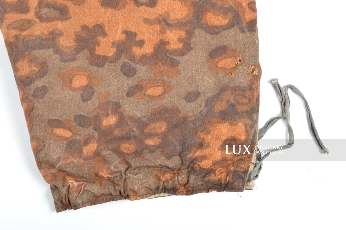Waffen-SS Oak Leaf « B » autumn reversible pants - photo 15