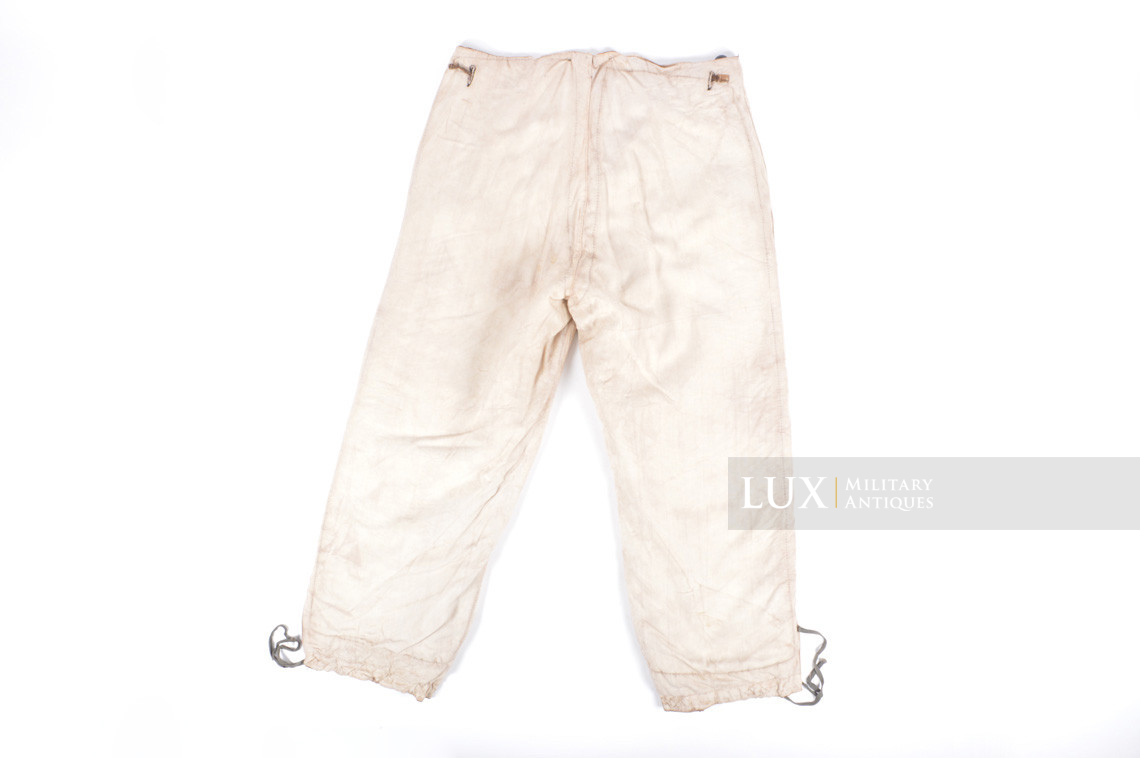 Waffen-SS Oak Leaf « B » autumn reversible pants - photo 27