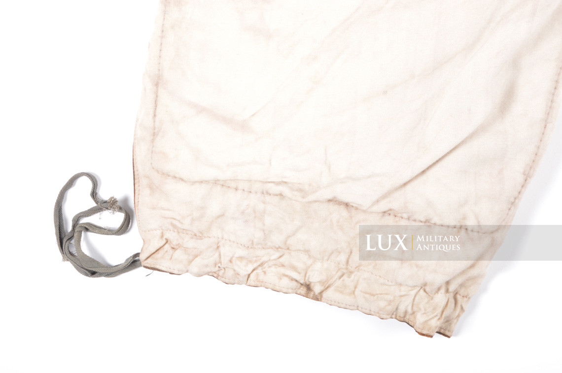 Waffen-SS Oak Leaf « B » autumn reversible pants - photo 28